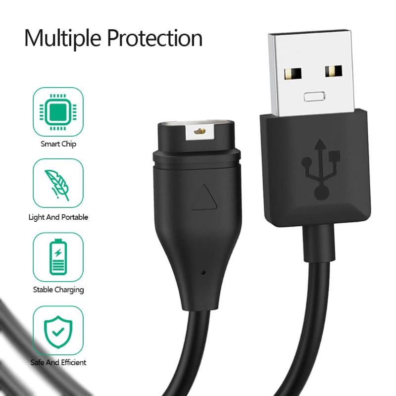 Photo 1 of AWINNER Compatible for Garmin Charger Cable  
