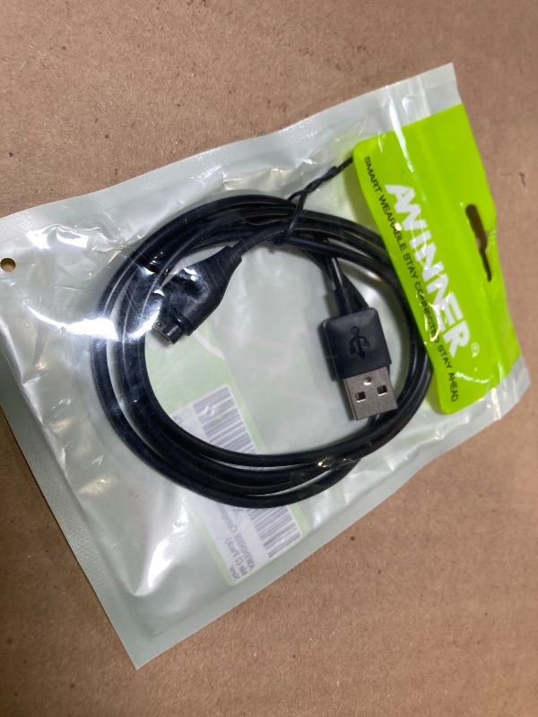 Photo 1 of AWINNER Compatible for Garmin Charger Cable  