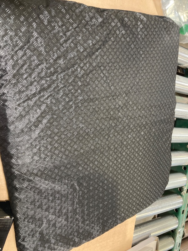 Photo 1 of Gel Seat Cushion, Cooling (Super Large & Thick), Breathable Honeycomb Design Absorbs Pressure Points, Gel Cushion for Office Chair, Home Car seat Cushion for Wheelchair