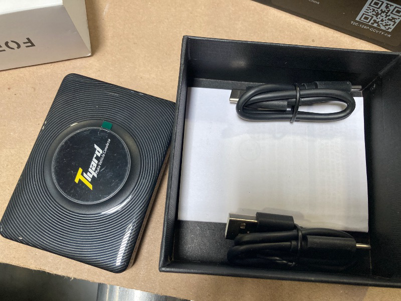 Photo 1 of Wireless Tesla Carplay, 3-in-1 Adapter, Android Auto Wireless Adapter, Plug & Play, Easy Setup, for Tesla Model 3 Model Y 2018-2025 Original Car Screen, Compatible with iOS Android