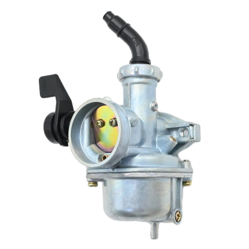 Photo 1 of SYOWADA PZ22 Carburetor Replacement for 110cc 125cc Motorcycle Pit Dirt Bike Chinese ATV Quad 4 Wheeler Go Kart 22mm Carb