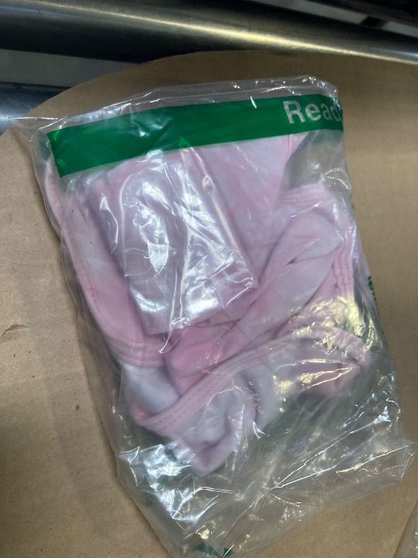 Photo 1 of S——SFUAMEY Recovery Suit for Dogs After Surgery,Soft Breathable Dog Bodysuit E-Collar & Cone Alternative Surgical Suit,Male Female Dog Neuter Spay Suits Anti Licking Wounds Onesie Pink Tie Dye S