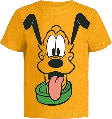 Photo 1 of Disney Mickey Mouse Shirt for Kids (Boys Clothes) Fantasia Tshirt 5T Toddler