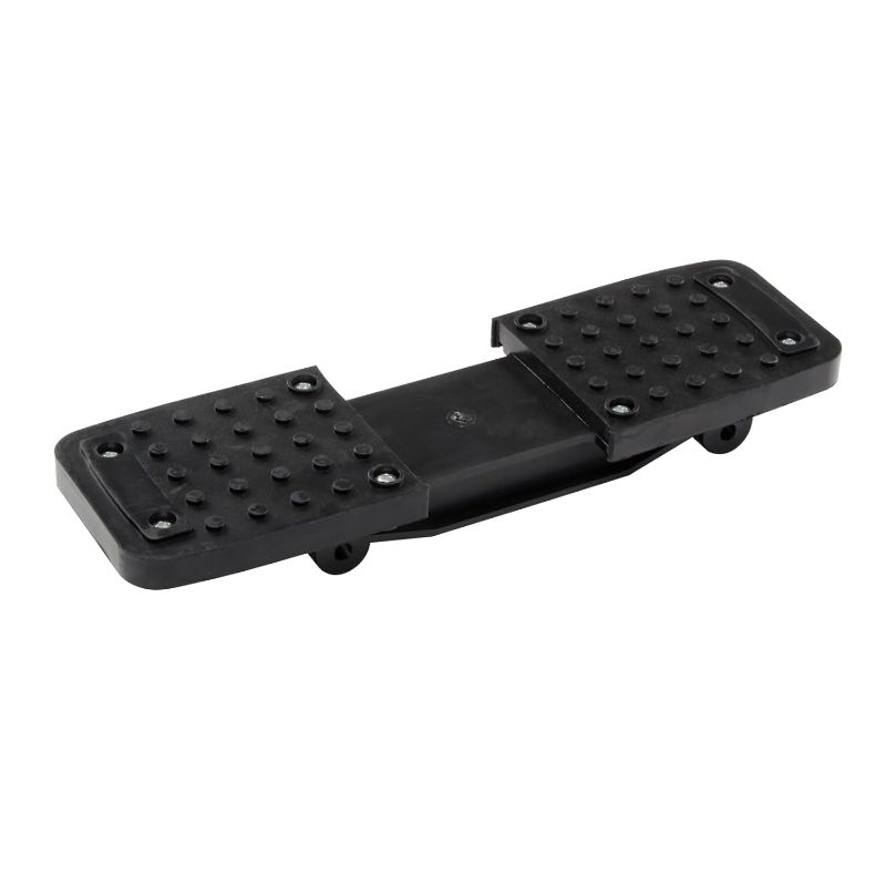 Photo 1 of Kcgani Stilt Sole Anti-Slip Pads Replacement Kits for Drywall, Non-Slip Drywall Stilts Accessories Sole Foot Pads with Screw, Rubber Floor Tripod Pads Replacement Part for Construction, 1Pcs