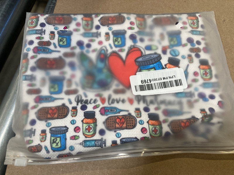 Photo 1 of LEVLO  Cosmetic Make Up Bag  