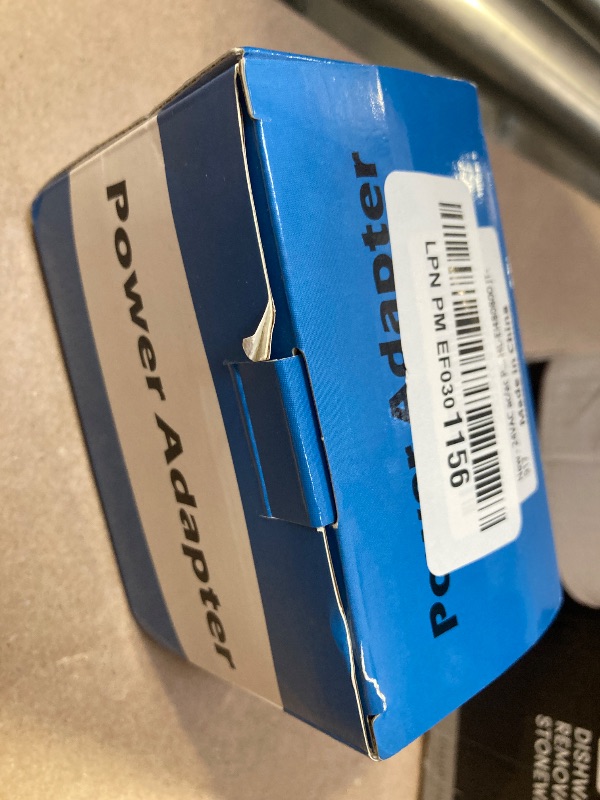 Photo 1 of 24VAC ac/ac Power Adapter Transformer for Sprinkler System Power Supply for Indoor Irrigation Timers Compatible with Rachio Smart Sprinkler Controller MKA-482401000 ILA48-241000 HL-EI480800 JT-917