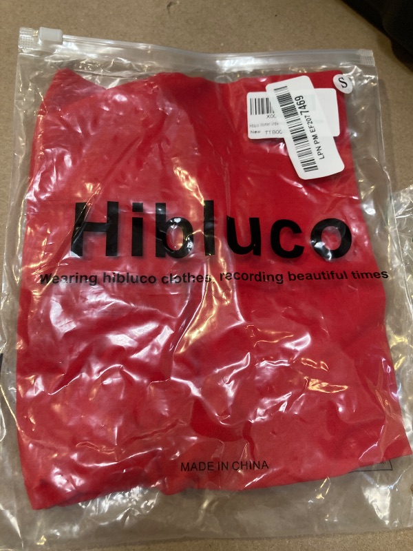 Photo 1 of S---Hibluco Women Underwear High Waist Stretch Briefs Soft Underpants Ladies Full Coverage Panties