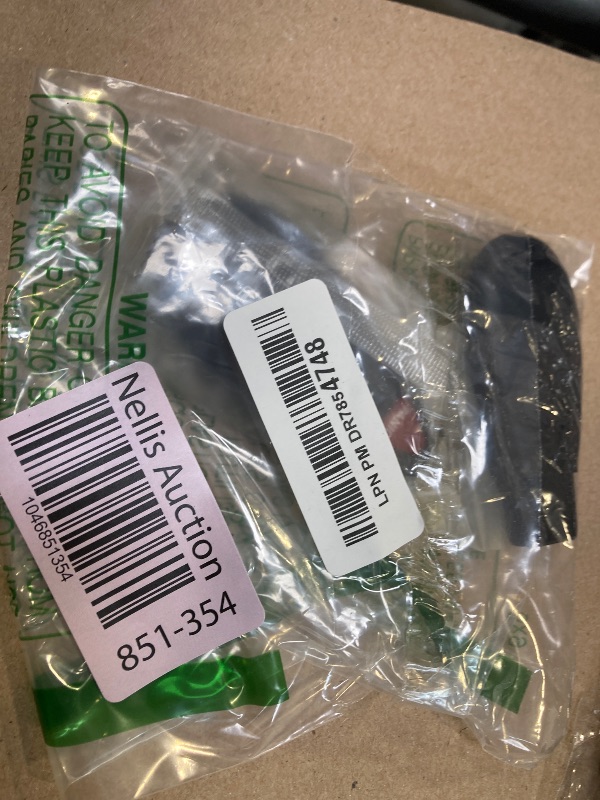 Photo 1 of SUPALAND Keyless Entry Remote Control Key Fob FOBIK Replacement Fits for Dodge Grand Caravan 2008-2020 Chrysler Town Country Volkswagen Routan IYZ-C01C M3N5WY783X