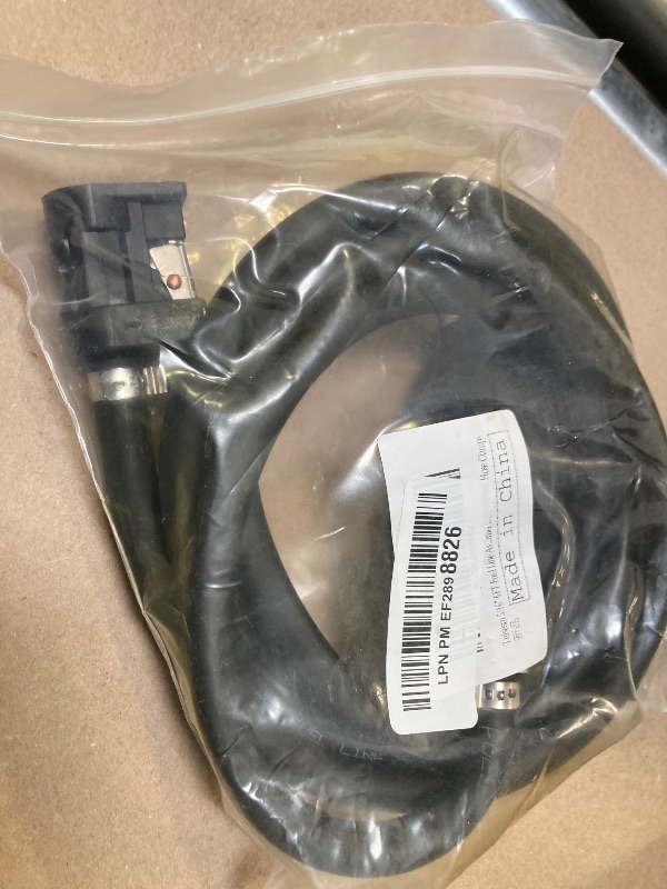 Photo 1 of Tnisesm 5/16" 6FT Fuel Line Assembly, with Connector Rubber Marine Outboard Boat Motor RVs Fuel Assembly with Primer Bulb 304 Steel Hose Clamps