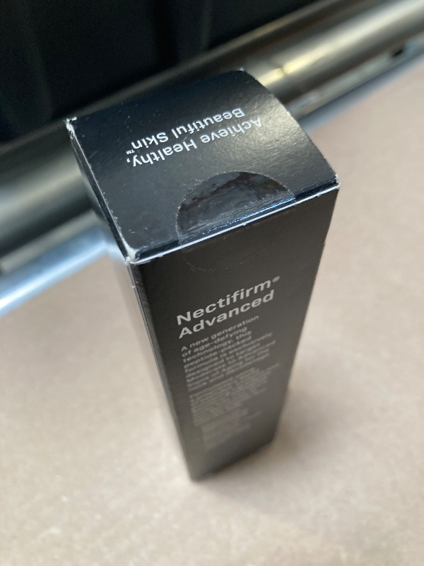 Photo 1 of Revision Skincare Nectifirm® Advanced, Anti Aging Neck Firming Cream with Peptides for Fine Lines, Wrinkles and Crepey Skin, 1.7 oz