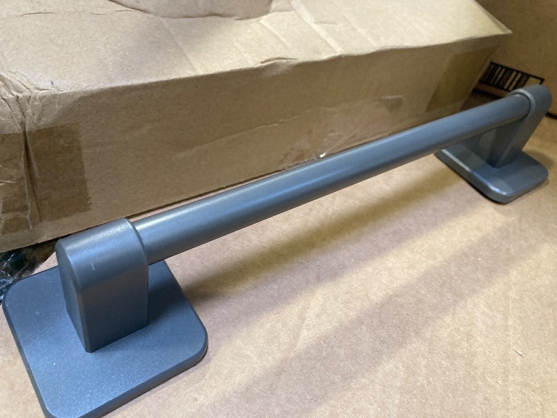 Photo 1 of   Adhesive Rod Bar Wall Holder Rail  
