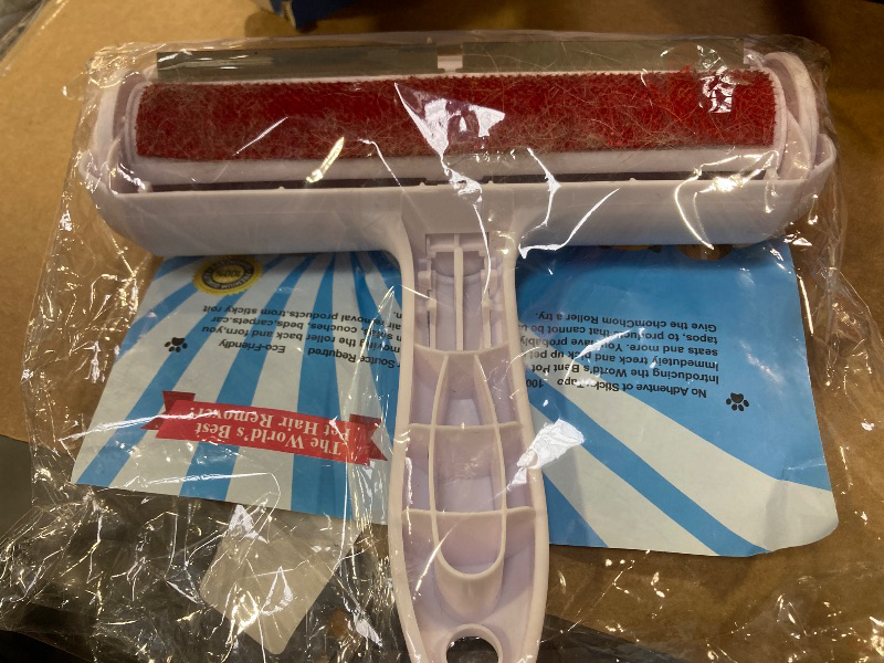 Photo 1 of Pet Hair Remover!