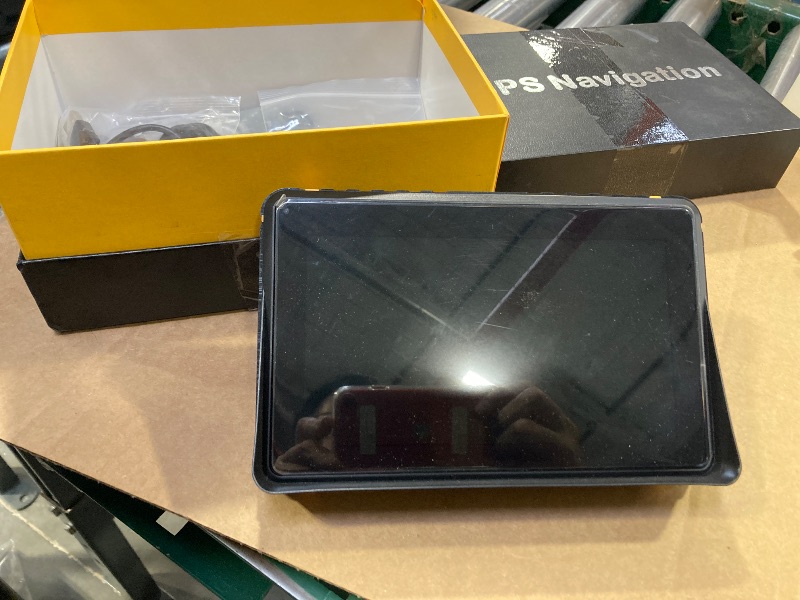 Photo 1 of   GPS Device, 1 Total Count
