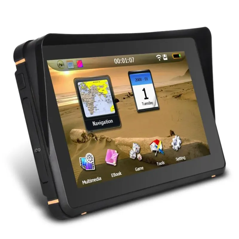 Photo 1 of   GPS Device, 1 Total Count
