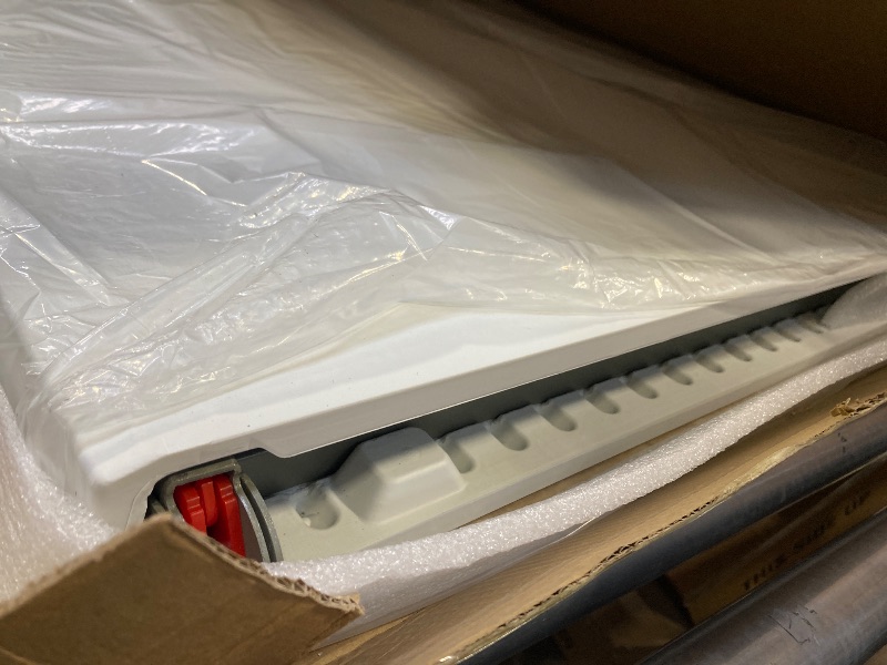 Photo 1 of   Fold-in-Half  Table, 8 Foot Long
