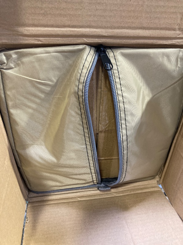 Photo 1 of Ozark Trail 14' x 13.5'  Instant Cabin Tent with Screen Room, 30.8 lbs
