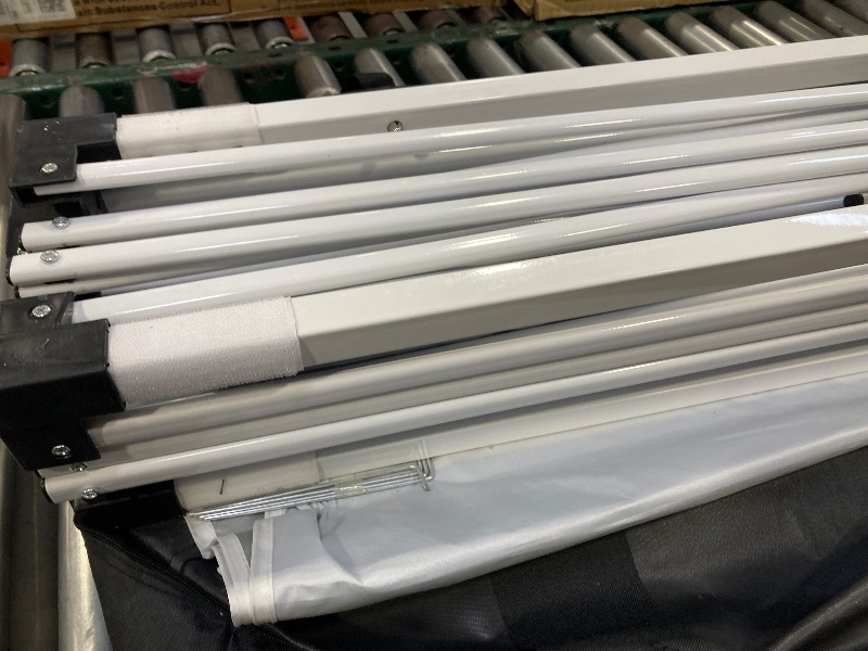 Photo 1 of Impact Canopy 10' x 10' Pop-Up Canopy Tent Frame----, Replacement Frame only
