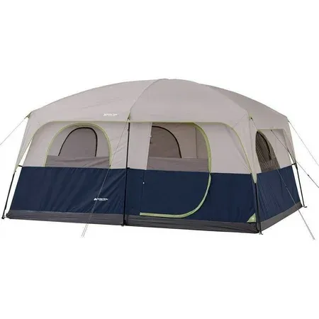 Photo 1 of Ozark Trail 14' x 10' Family Cabin Tent, Sleeps 10
