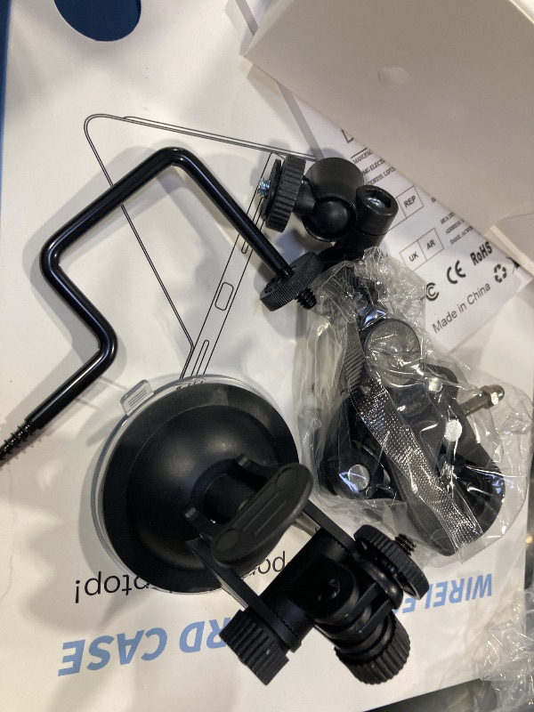 Photo 1 of Dsoon Timelapse Camera, 4K FHD Time Lapse Camera Outdoor, Waterproof Level IP66, for Record Outdoor Construction, Weather, Plant, 6 Month Battery Life, 32GB TF Card Included (Multi)