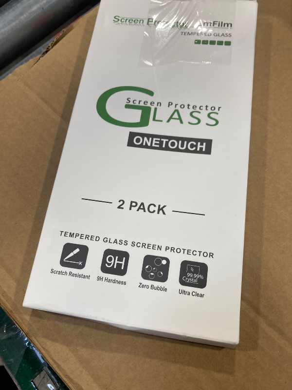 Photo 1 of amFilm Auto-Alignment OneTouch for Nintendo Switch 2 Screen Protector [7.9''] 2025 Tempered Glass, Accessories, 30 seconds Installation, Bubble Free, Anti-Scratch, Touch Sensitive, Ultra-Clear [2Pack]