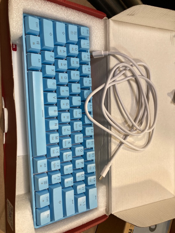 Photo 1 of HK Gaming Keycap Set for Mechanical Keyboard