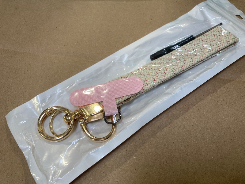 Photo 1 of EAQIOIL Wristlet Keychain  