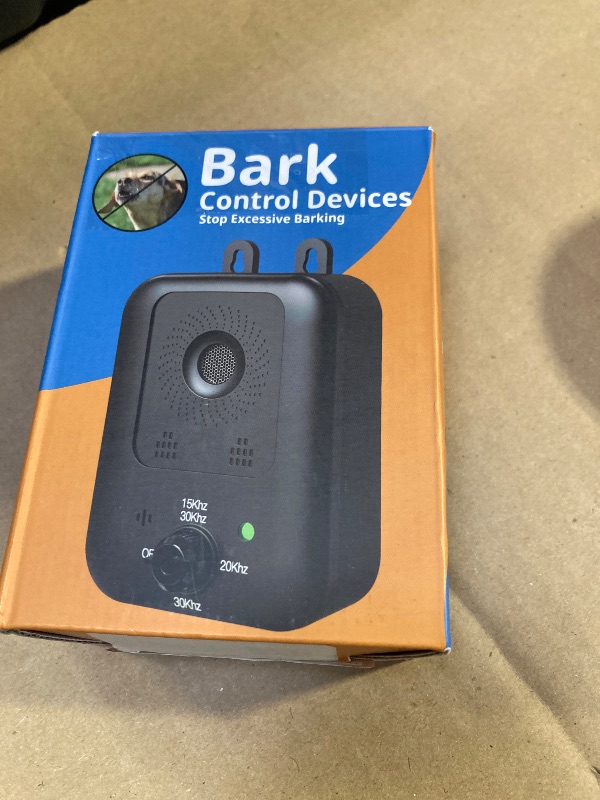 Photo 1 of WubbaNub Anti Barking Devices, Auto Barking Control Deviceking Dog Devices for Indoor & Outdoor Use, Rechargeable Ultrasonic Dog