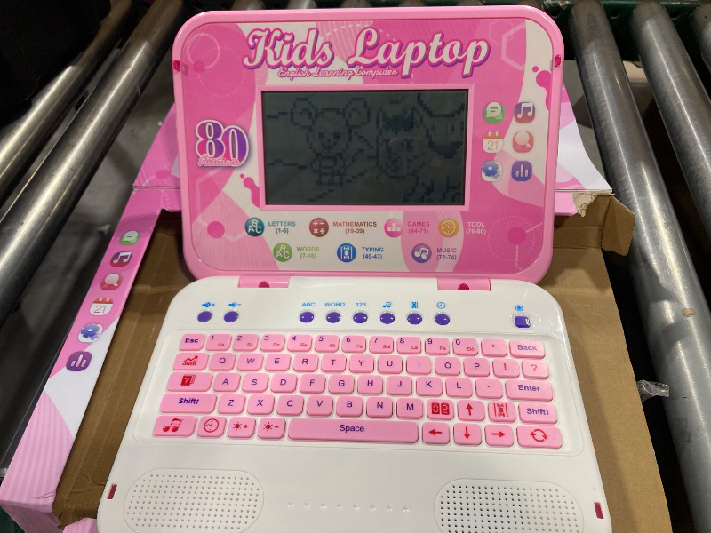 Photo 1 of Kids Laptop