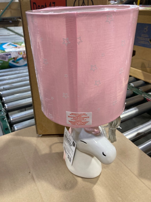 Photo 1 of  Unicorn Lamp
