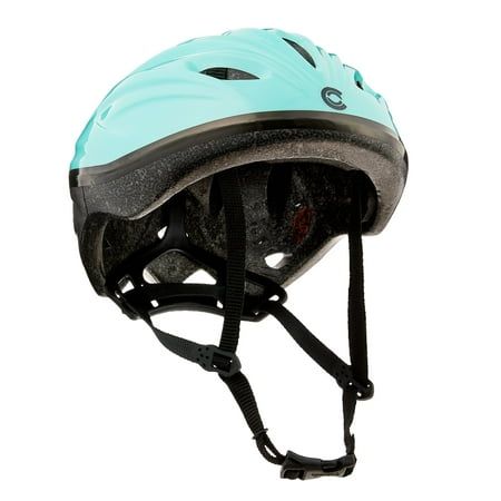 Photo 1 of Concord Youth Bicycle Helmet Mint Ages 8+
