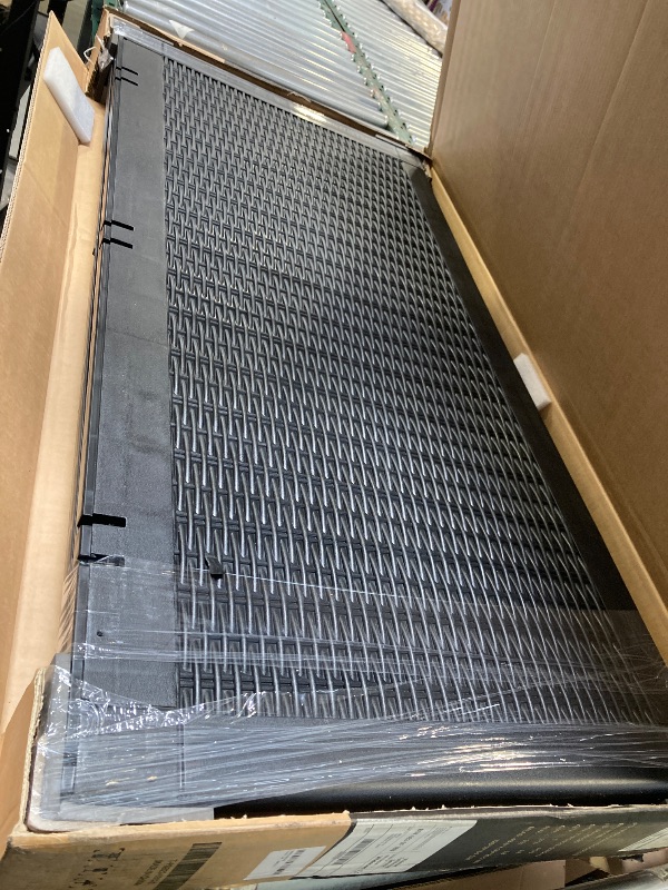 Photo 1 of   Outdoor Resin Deck Box, Black
 
