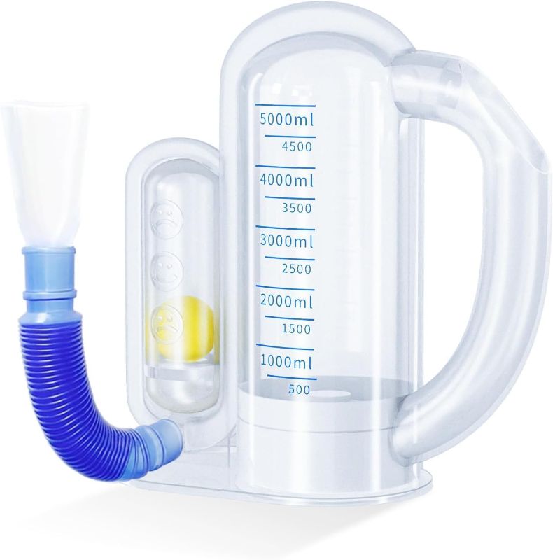 Photo 1 of Incentive Spirometer?Breathing Trainer
