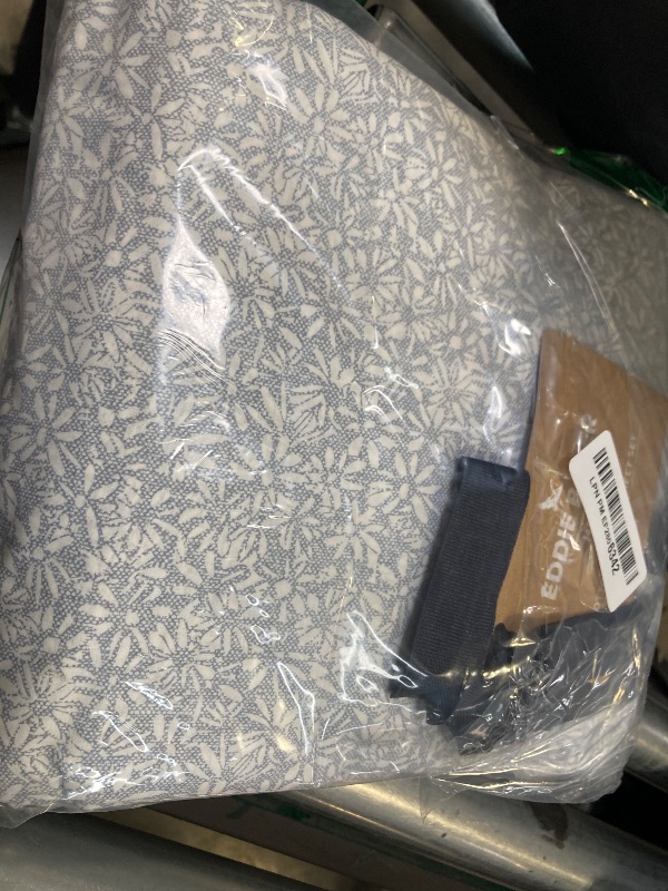 Photo 1 of Eddie Bauer - Twin Sheets, Cotton Percale Bedding Set, Cool & Breathable Home Decor (Little Blossom, Twin)