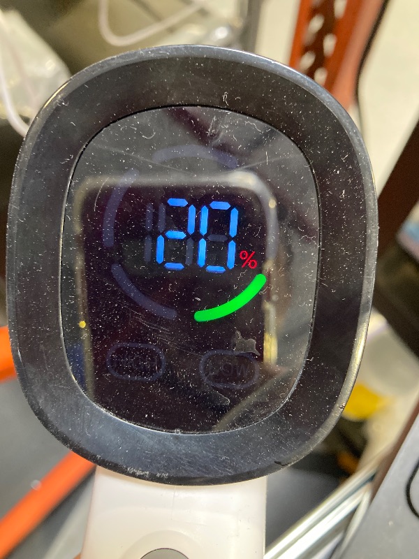 Photo 1 of Electric Spin Scrubber for Cleaning Bathroom: Cordless Cleaning Brush, Power Scrubber with 2 Speeds Shower Cleaner Brush Electric for Tub Tile Floor