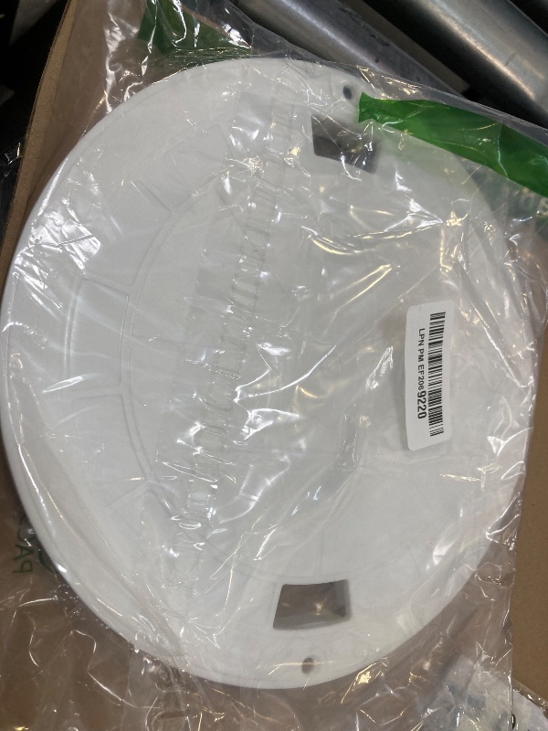Photo 1 of AR-PRO Exact Replacement SPX1070C Skimmer Cover (1-Pack) - 9 7/8" Heavy-Duty Pool Skimmer Lid Cover Compatible with Hayward SP1070, SP1071, and SP10712S Automatic Skimmer Models