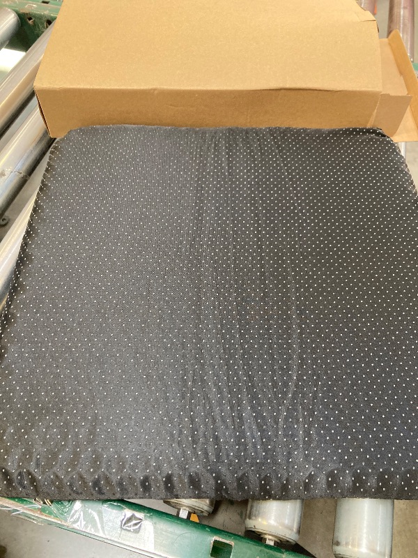 Photo 1 of Gel Seat Cushion for Long Sitting (Thick & Extra Large), Gel Cushion for Wheelchair Soft, Gel Chair Cushion Comfy, Gel Car Seat Cushion Breathable, Gel Seat Cushion for Office Chair for Hip Pain