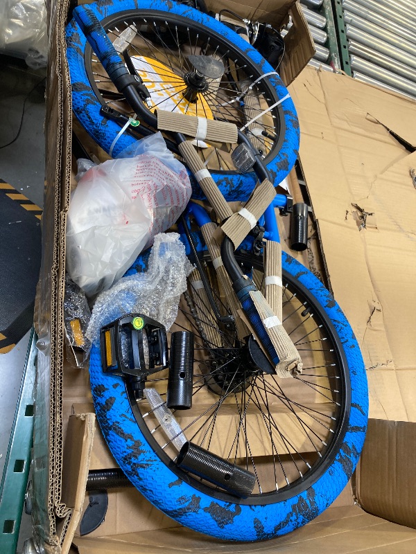 Photo 1 of 20 Kent Maddgear Child Bicycle 20 Wheels Kids Ages 7-13 Years Blue
