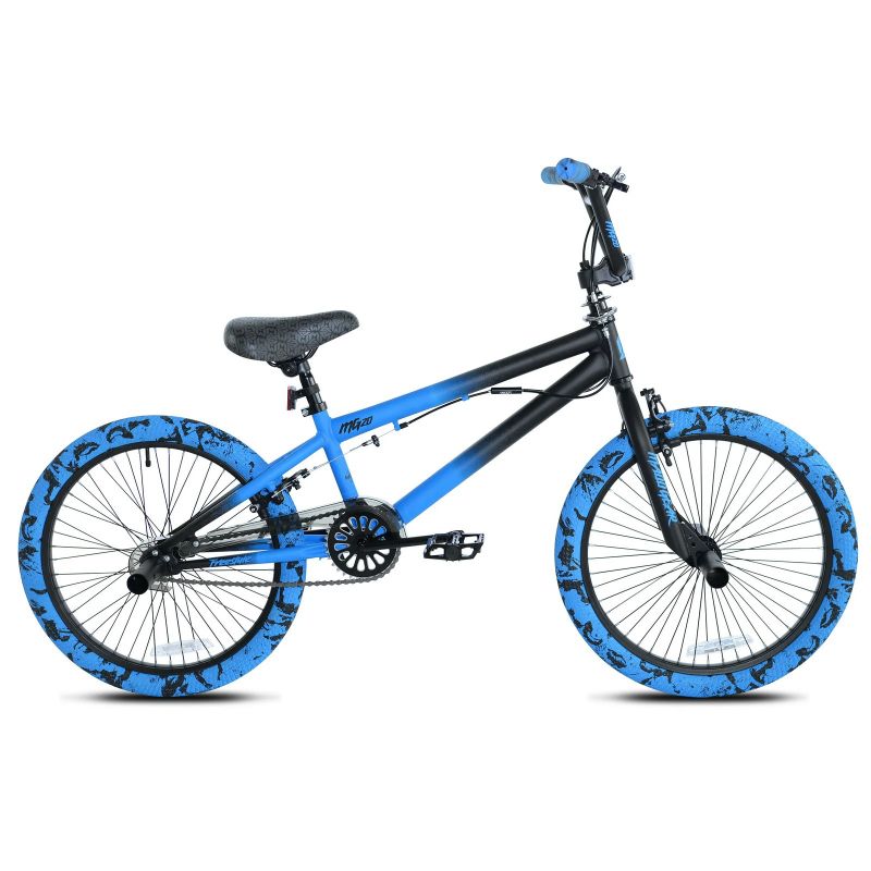 Photo 1 of 20 Kent Maddgear Child Bicycle 20 Wheels Kids Ages 7-13 Years Blue
