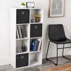 Photo 1 of 11" 8-Cube Storage Organizer, White