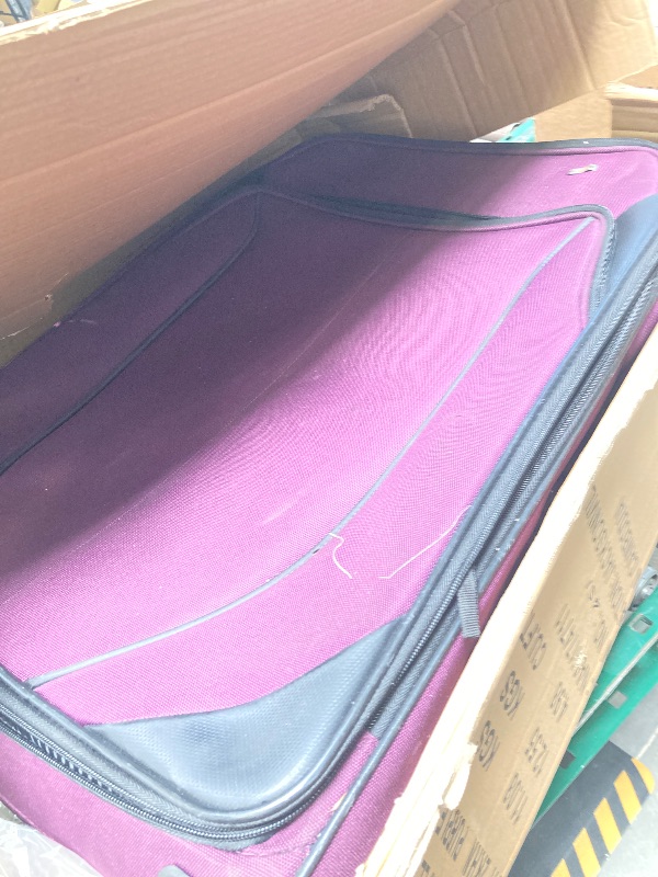 Photo 1 of USED---Large size Luggage 