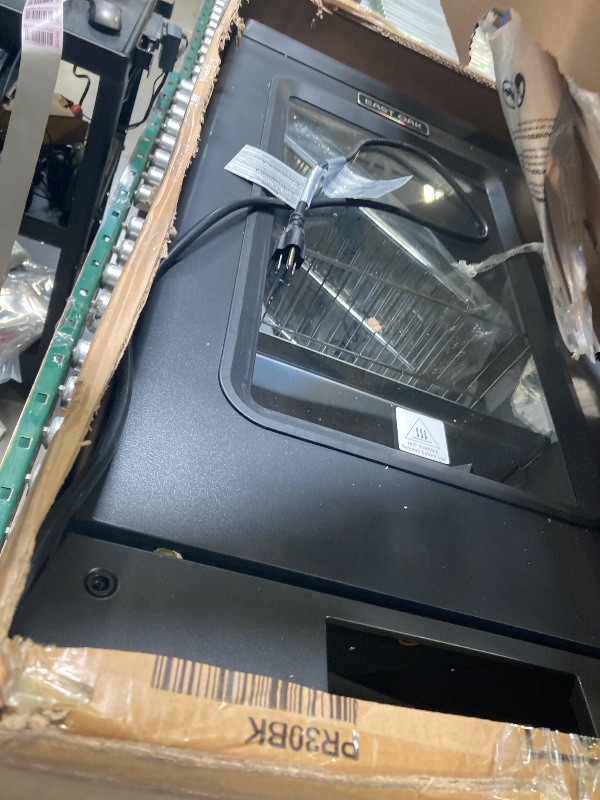Photo 1 of EAST OAK Ridgewood Pro 30" Electric Smoker | Built-in Meat Probe & Elevated Stand for Outdoors | Up to 6× Longer Smokes, Adjustable Side Chip Loader | Smoke More with 725 sq in Cooking Area