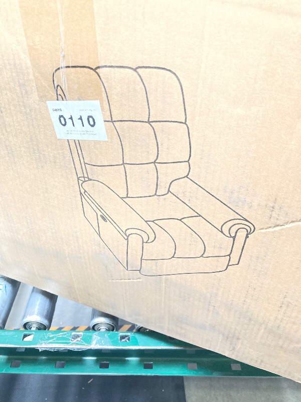 Photo 1 of Homesvale Microfiber Recliner