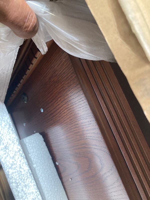 Photo 1 of Martin Furniture Huntington 2 Drawer File in Burnish IMHO201B