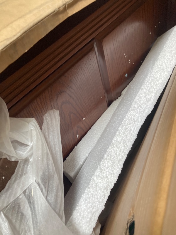 Photo 1 of Martin Furniture Huntington 2 Drawer File in Burnish IMHO201B