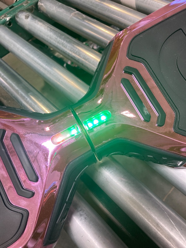 Photo 1 of Jetson Rave Extreme-terrain Hoverboard w/Cosmic Light-up Wheels

