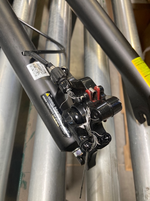 Photo 1 of Missing Parts--27.5" Ozark Trail Vibe Mountain Bicycle, Small Frame, Fits Riders 5'0" - 5'6", Black, Adult, Unisex