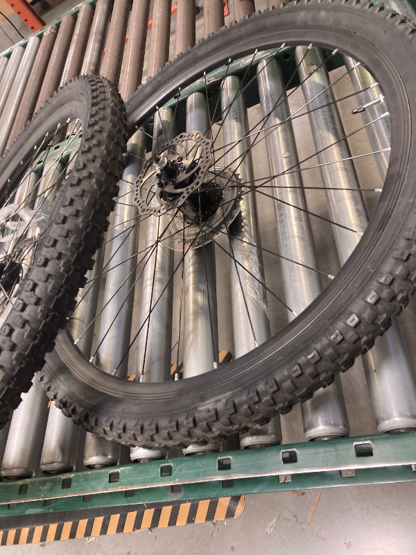 Photo 1 of Missing Parts--27.5" Ozark Trail Vibe Mountain Bicycle, Small Frame, Fits Riders 5'0" - 5'6", Black, Adult, Unisex