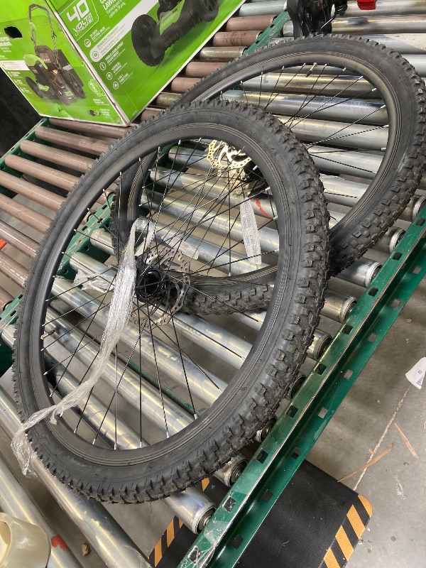 Photo 1 of Missing Parts--27.5" Ozark Trail Vibe Mountain Bicycle, Small Frame, Fits Riders 5'0" - 5'6", Black, Adult, Unisex