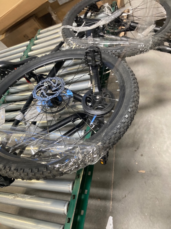 Photo 1 of Missing Parts--27.5" Ozark Trail Vibe Mountain Bicycle, Small Frame, Fits Riders 5'0" - 5'6", Black, Adult, Unisex