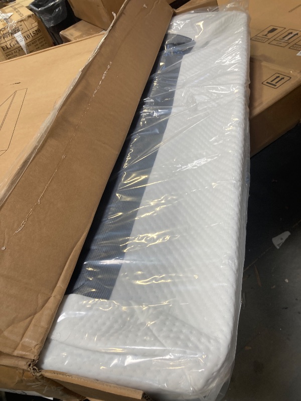 Photo 1 of Mainstays 7.5" Half-Fold Metal Box Spring, Twin